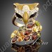 Кольцо Eye Fox Ring 18K Real Gold Plated 